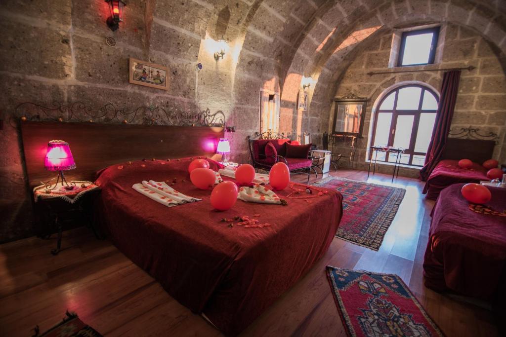 هتل Akinci Konagi Hotel (Hotel), Guzelyurt (Turkey) Deals