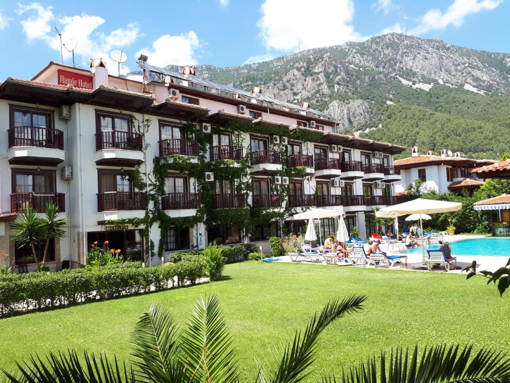 هامله هتل - Hamle Hotel