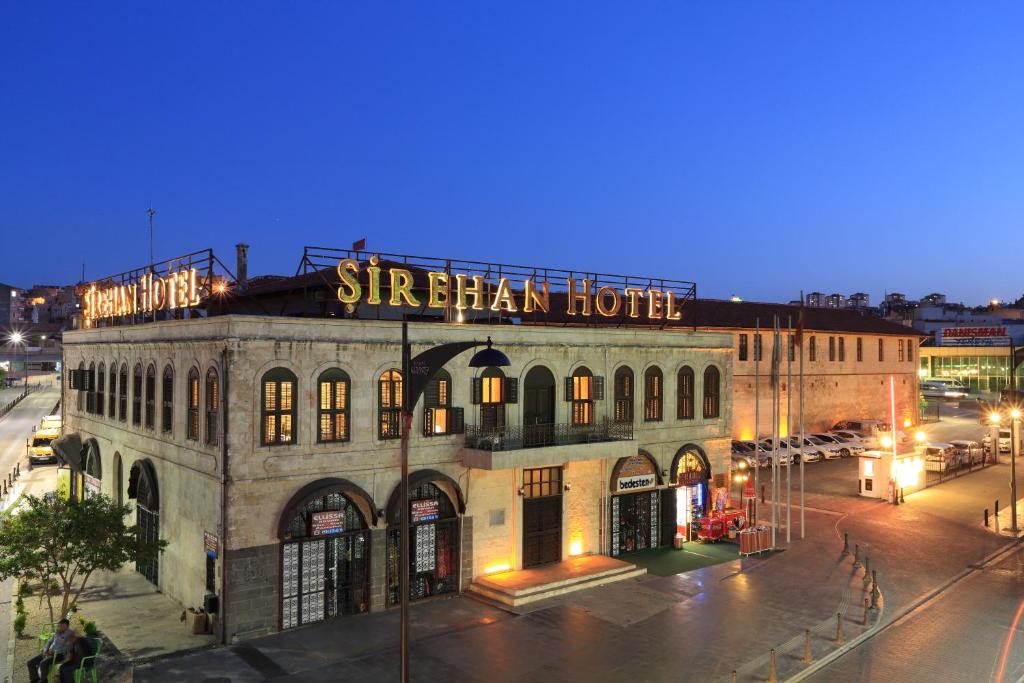 هتل Sirehan Hotel (Hotel), Gaziantep (Turkey) Deals