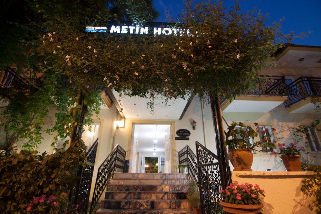 ماتین هتل - Metin Hotel