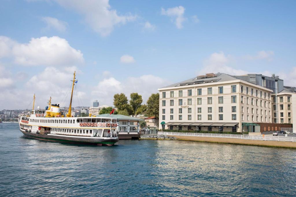 هتل Shangri-La Bosphorus, Istanbul (Hotel) (Turkey) Deals