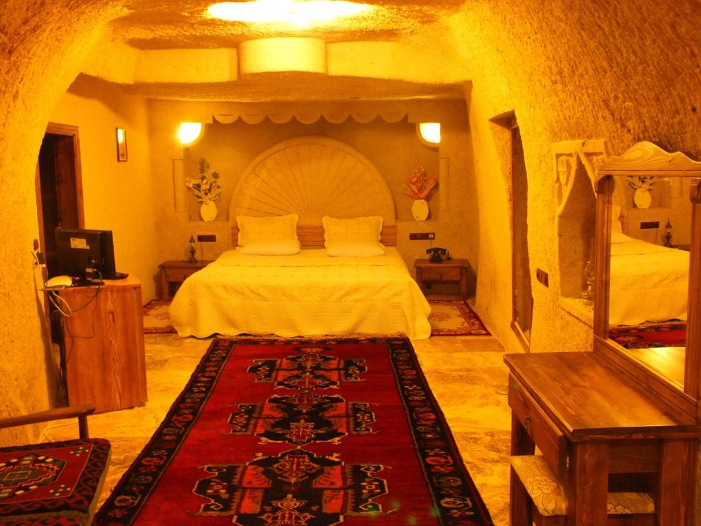 هتل Dilek Tepesi Cave Hotel (Hotel), Ayvalı (Turkey) Deals