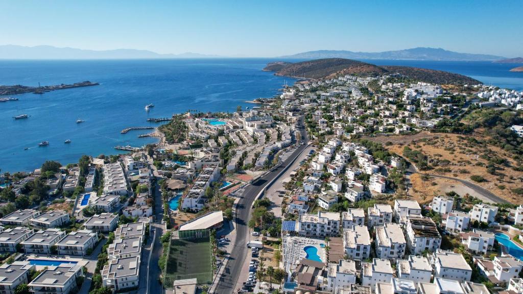 اسمارٹ هالیدی هتل اند سوئیت بدروم - آل اینکلوزیو Smart Holiday Hotel & Suite Bodrum- All Inclusive