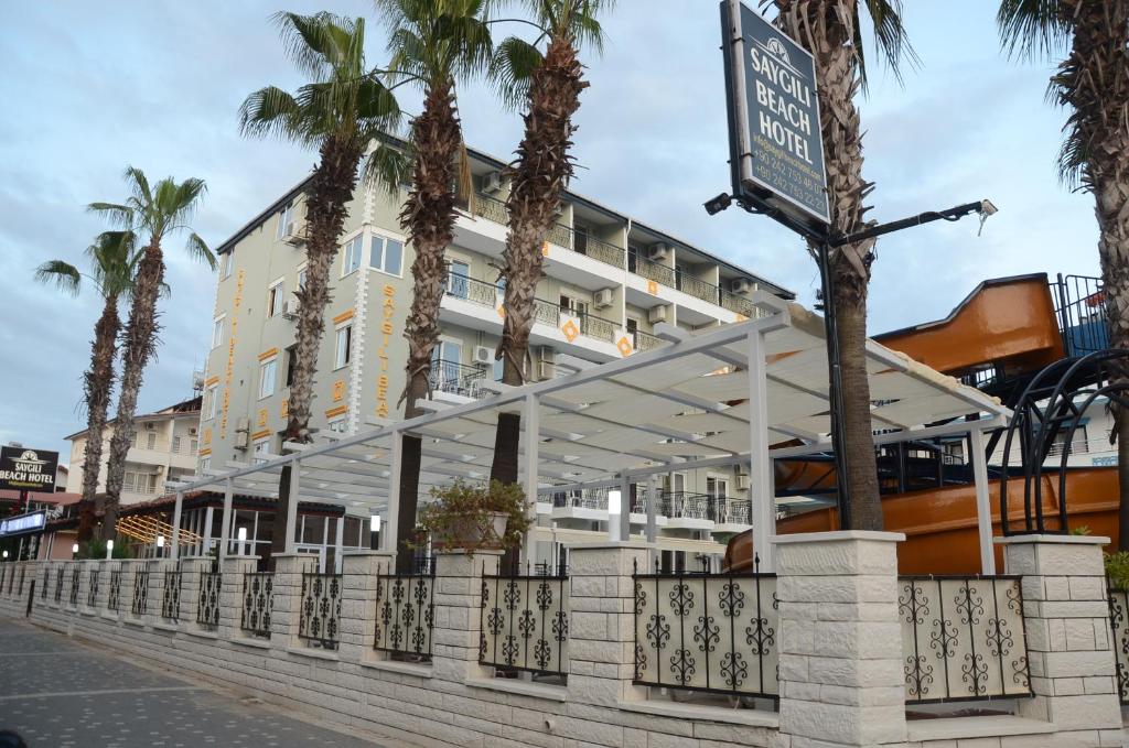 هتل Saygılı Beach Hotel (Hotel), Side (Turkey) Deals