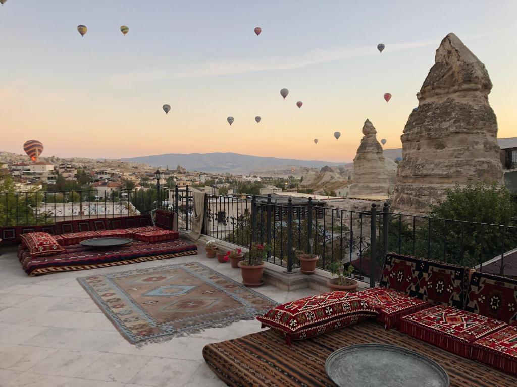 هتل Cappadocia Stone Palace (Hotel), Göreme (Turkey) Deals