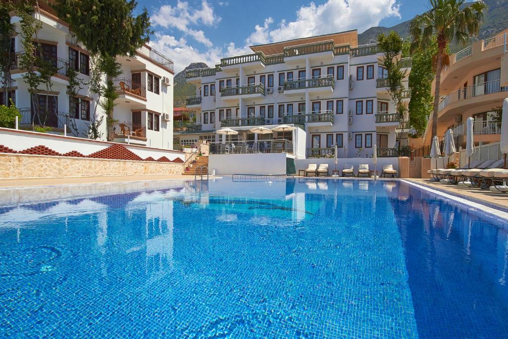 کَلکَن دریم هتل - Kalkan Dream Hotel