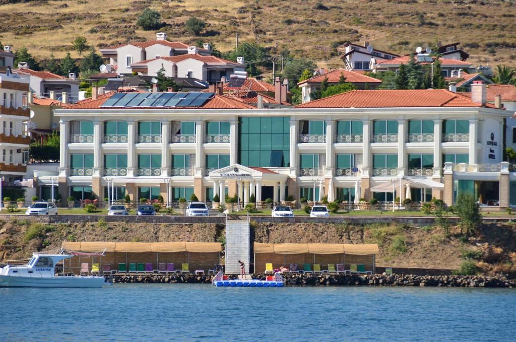 هتل Cunda Kivrak Hotel (Hotel), Ayvalık (Turkey) Deals