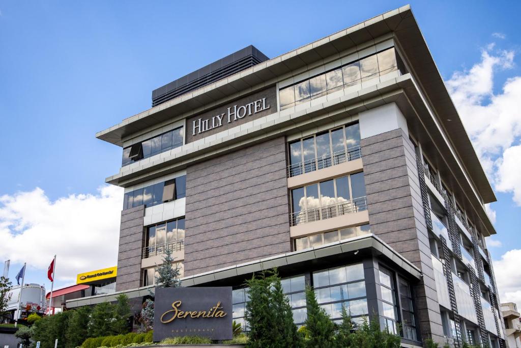 هتل Hilly Hotel (Hotel), Edirne (Turkey) Deals