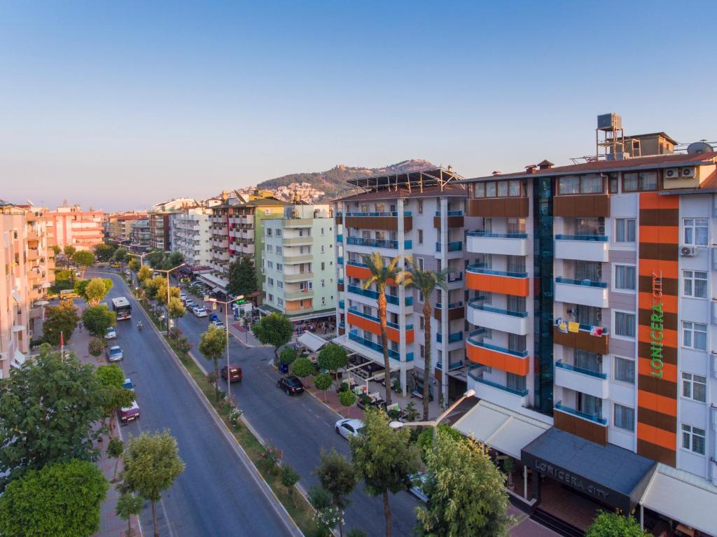 هتل Lonicera City Hotel (Hotel), Alanya (Turkey) Deals