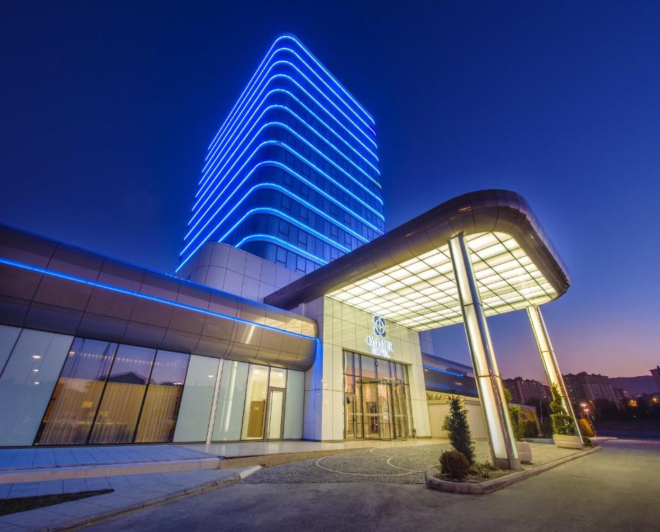 اومر هتل کیسری Ommer Hotel Kayseri