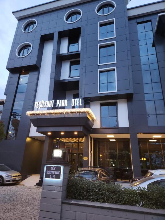 یشیلیورت پارک هتل Yeşilyurt Park Otel