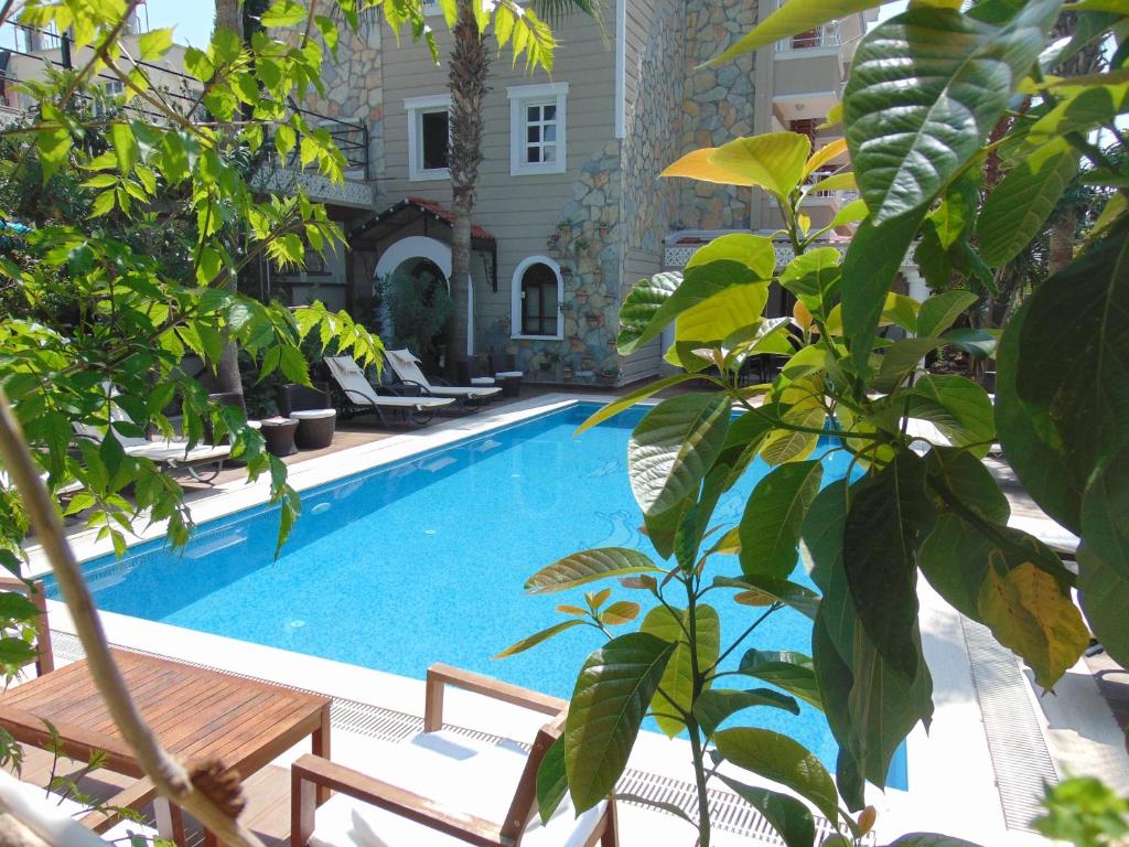 هتل Boutique Nergiz Hotel (Hotel), Side (Turkey) Deals