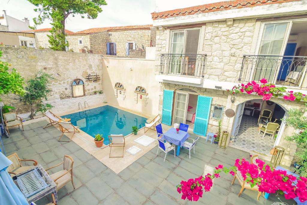 هتل Alacati Asmali Konak Hotel (Hotel), Alaçatı (Turkey) Deals