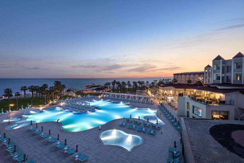آرکانونس هتلز سرگون - آلترا آل اینکلاسیو Arcanus Hotels Sorgun - Ultra All Inclusive