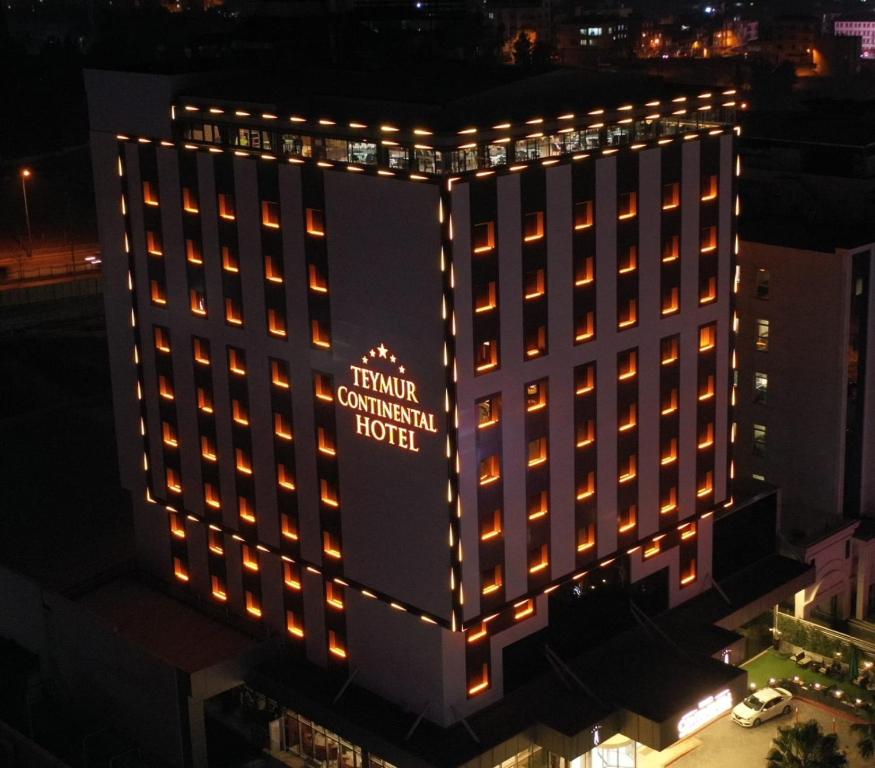 هتل Teymur Continental Hotel (Hotel), Gaziantep (Turkey) Deals