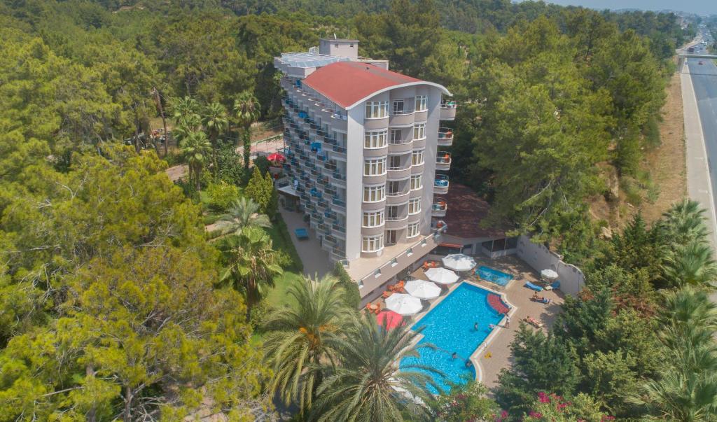 آنا بلا پارک هتل - آل اینکلوسیو - Annabella Park Hotel - All Inclusive