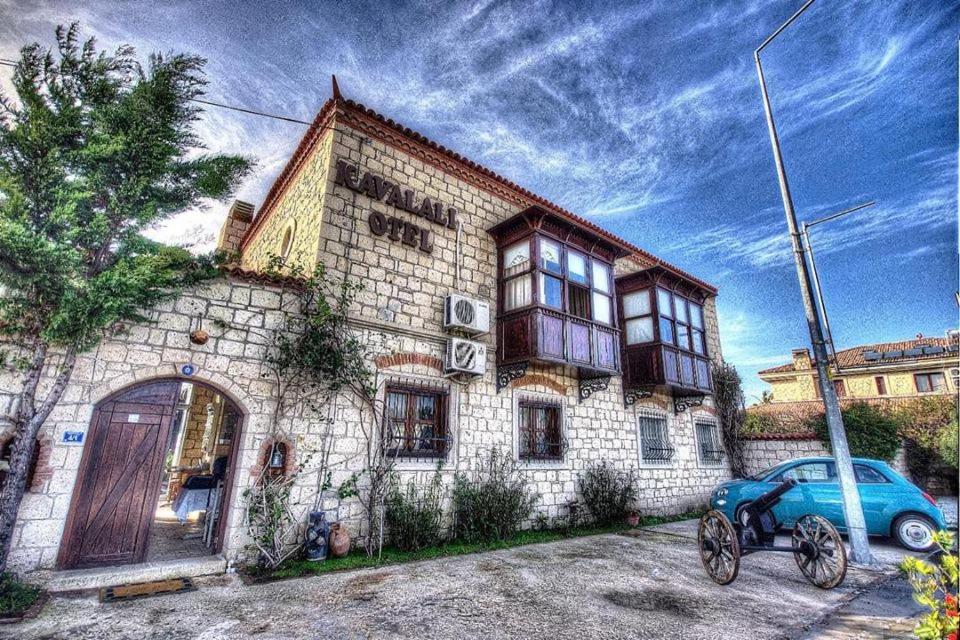 الاچاتی کاوالالی هتل - Alaçatı Kavalalı Otel