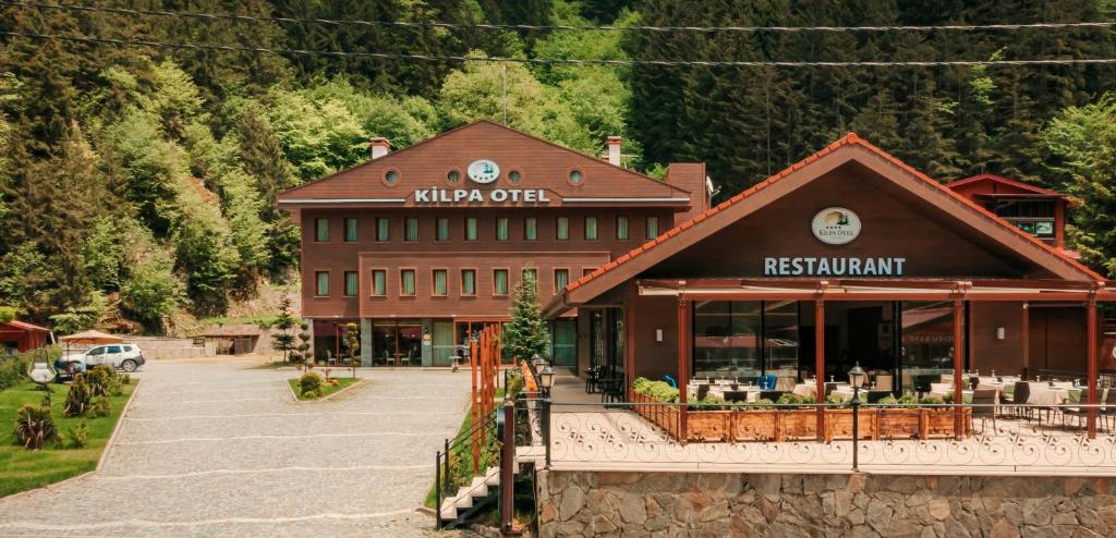 هتل کِلپا هوتِل - Kilpa Hotel