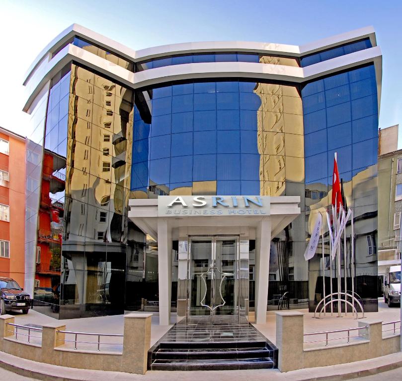 هتل Asrin Business Hotel Kızılay (Hotel), Ankara (Turkey) Deals