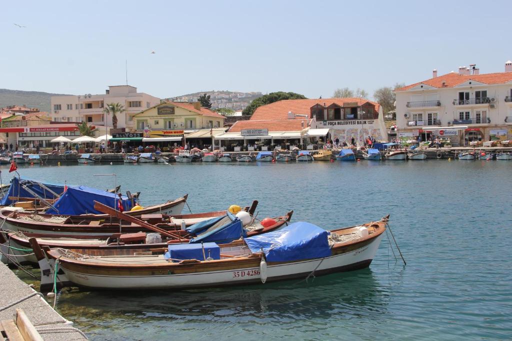 فوجا انصار هتل - Foça Ensar Hotel