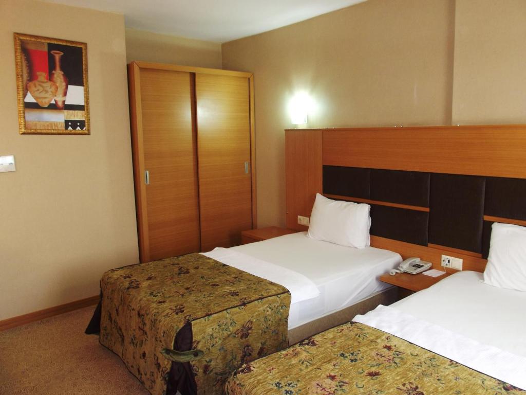 پینار الیت هتل - Pınar Elite Hotel