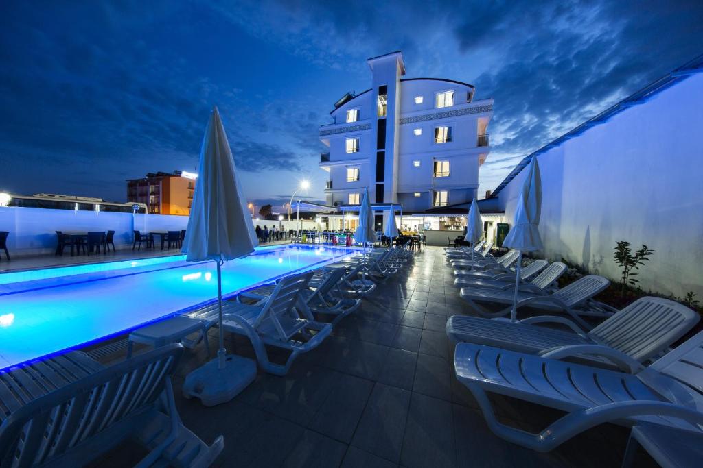 سارپ هتل کادریه Sarp Hotel Kadriye