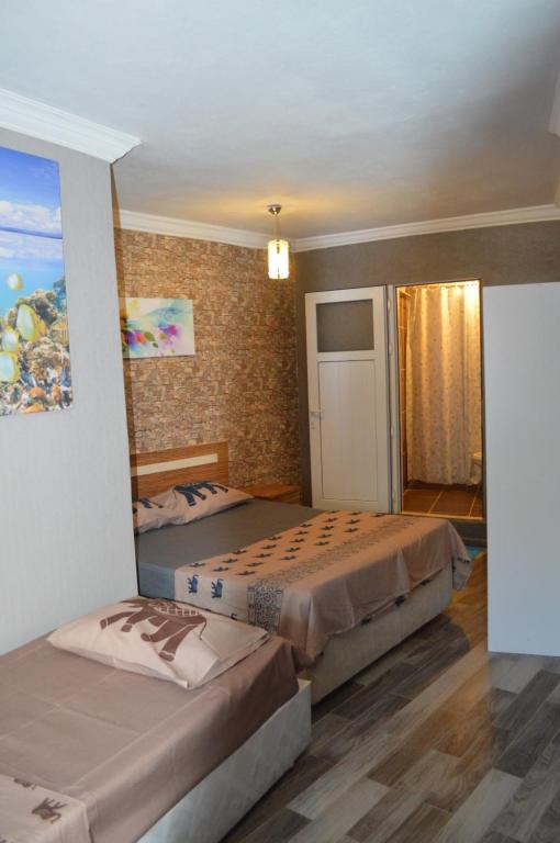 اژه آپارت و هتل Ege Apart & Hotel