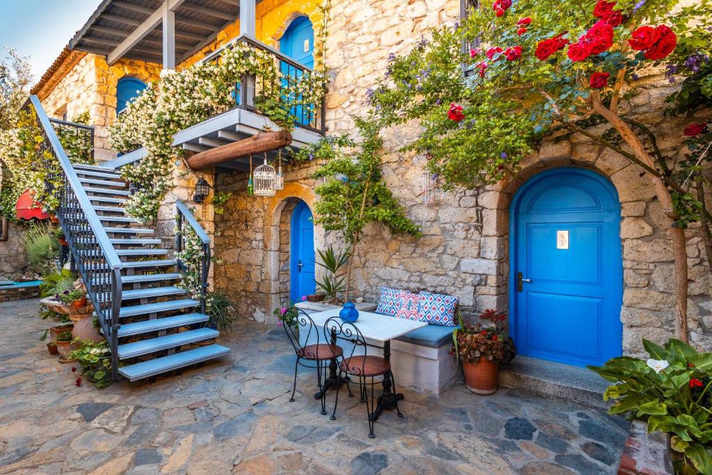 آلاکاتی اسکی او هتل Alacati Eski Ev Hotel