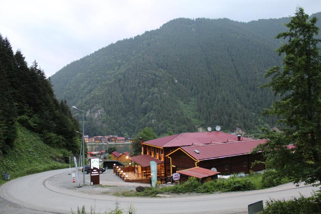 هتل فاراکسی بانگالو و آتل - Faraksi Bungalow & Otel