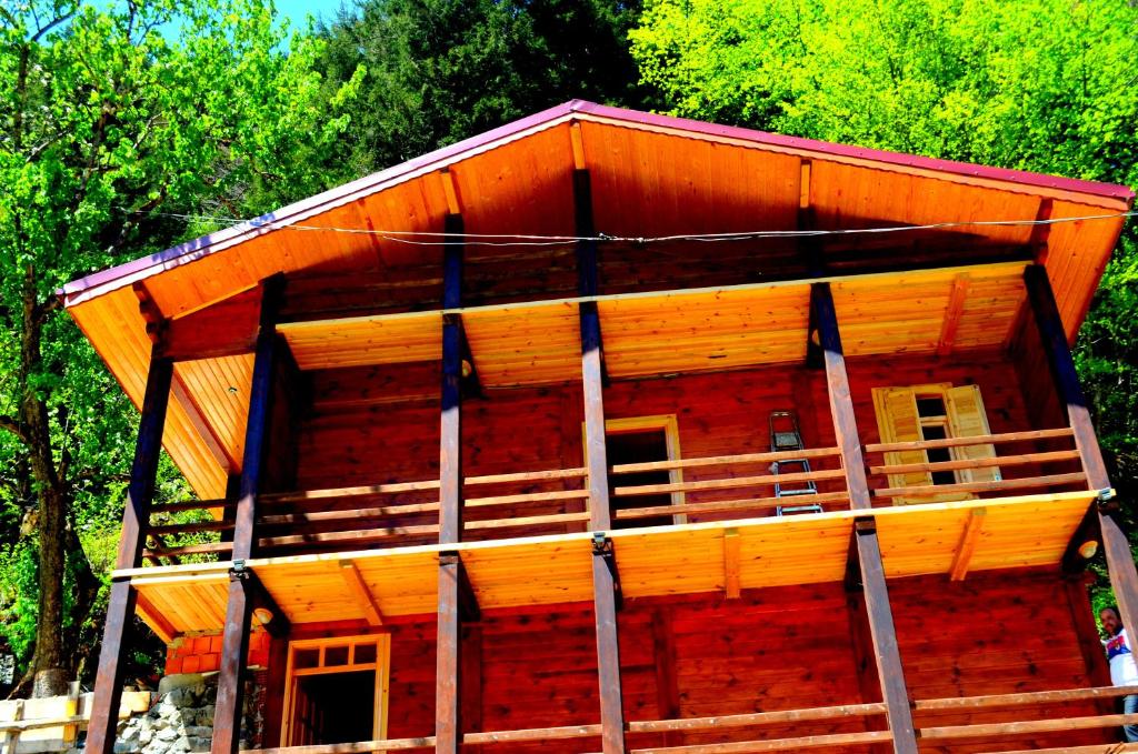 هتل اوست تورک آپارت Ozturk Apart