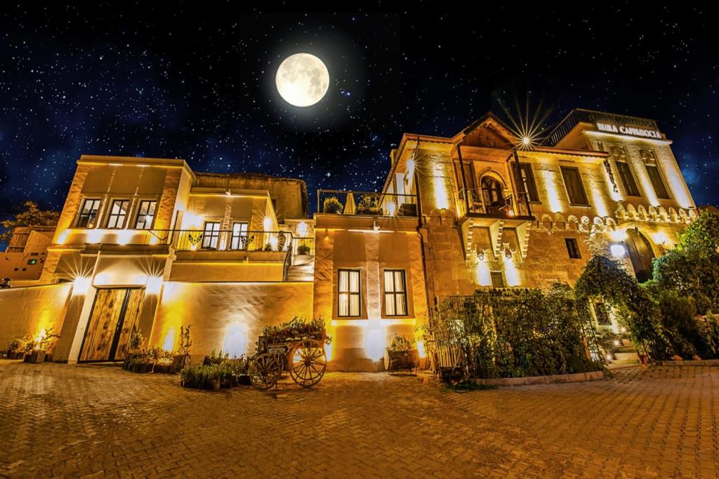 هتل Mira Cappadocia Hotel (Hotel), Avanos (Turkey) Deals