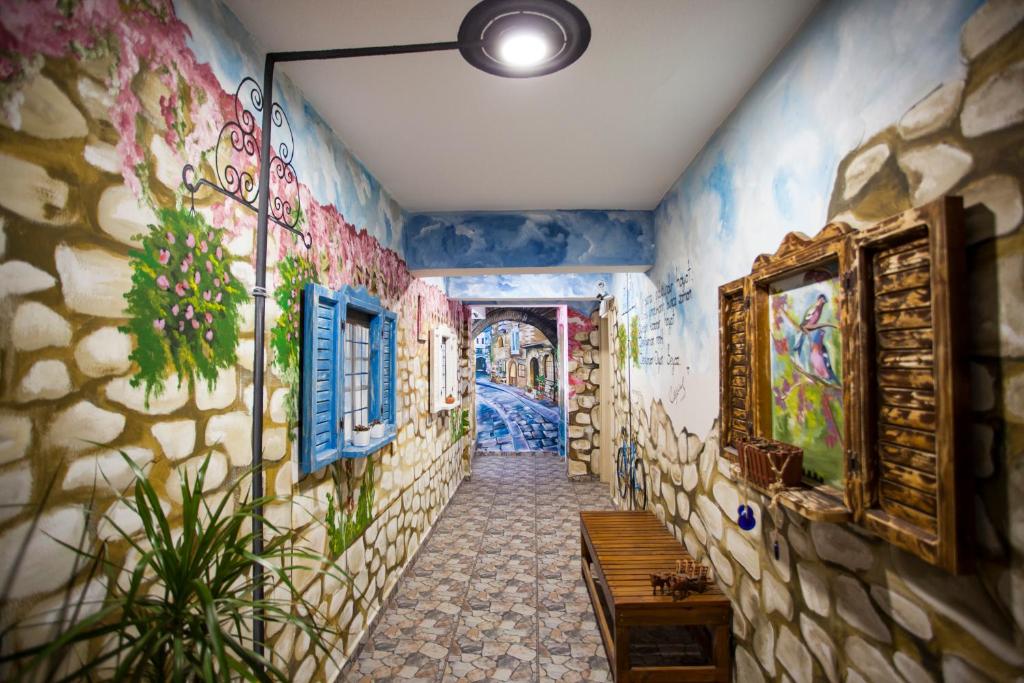 زفیروس سیتی هتل - Zephyros City Otel