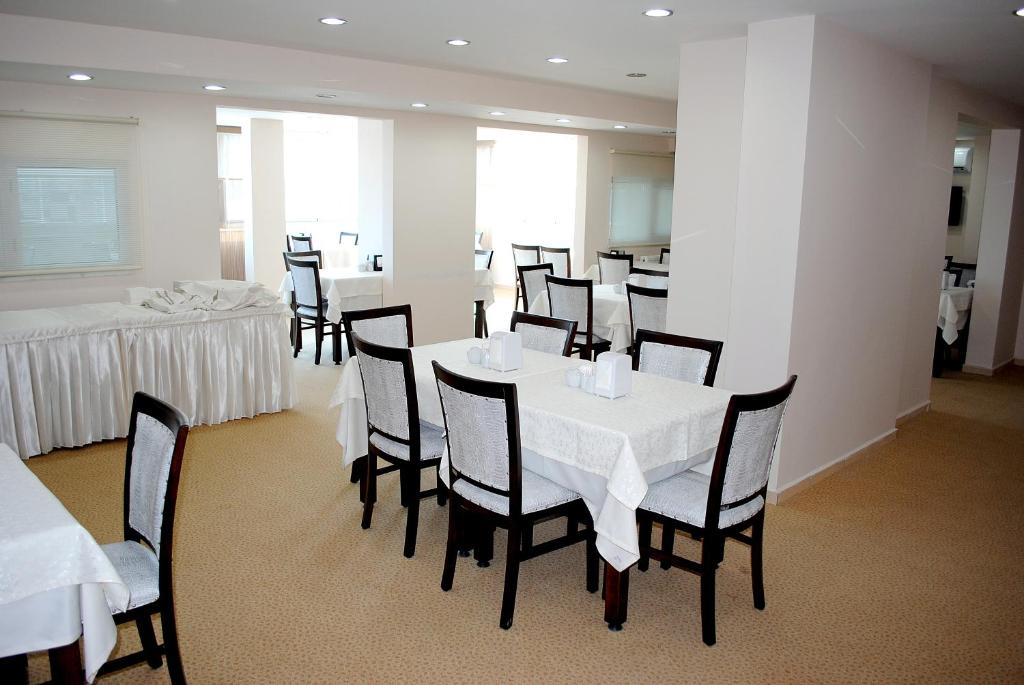 آنیا سوئیت هتل Anya Suit Otel