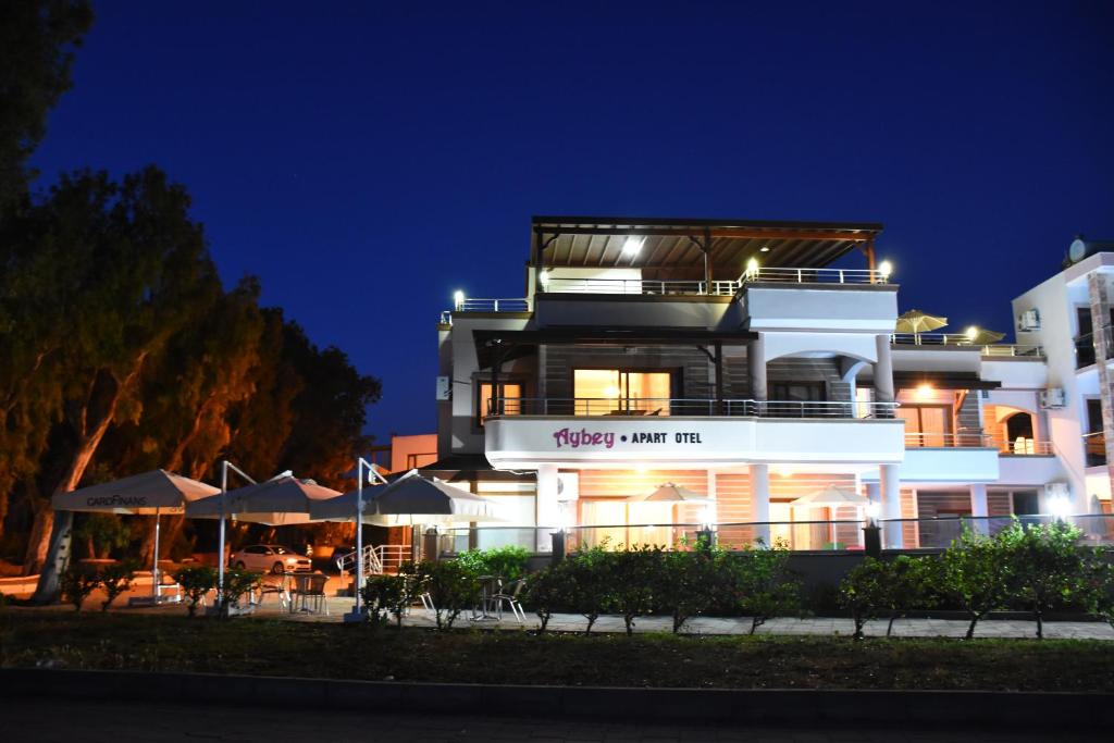 ایبی آپارت هتل Aybey Apart Hotel