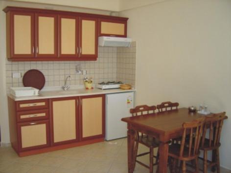 هتل اوزیس آپارت Oasis Apart