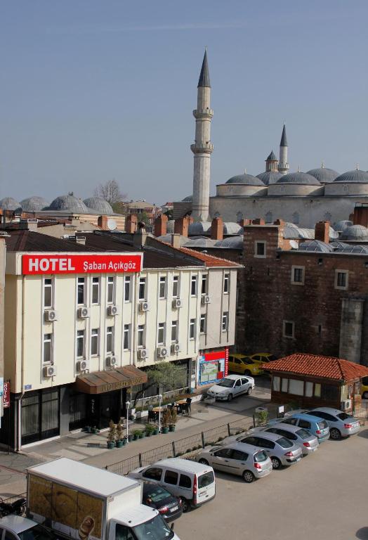 هتل Saban Acikgoz Hotel (Hotel), Edirne (Turkey) Deals