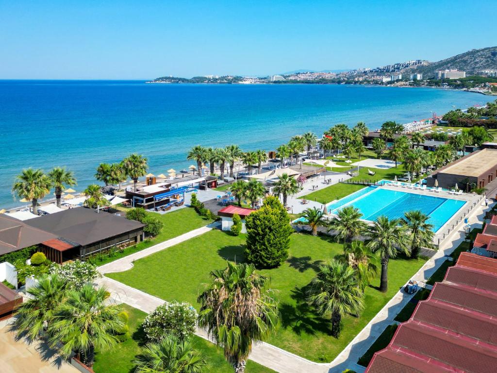 هتل Risus Beach Resort Hotel (Hotel), Kuşadası (Turkey) Deals