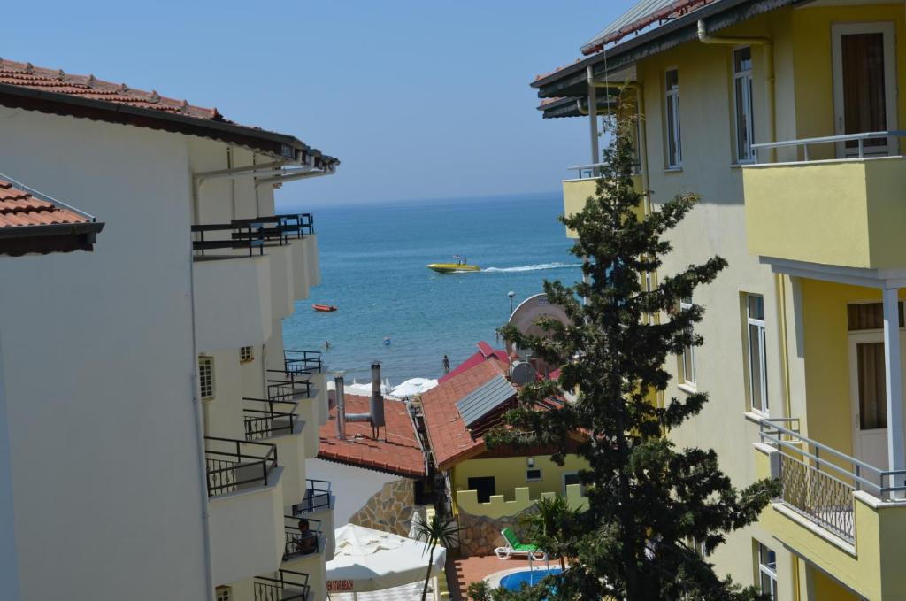 دلفین آپارت هتل - Delphin Apart Hotel