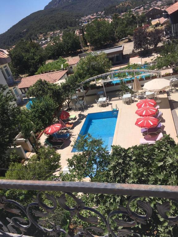 هتل سانست آپارت اوتل - Sunset Apart Otel