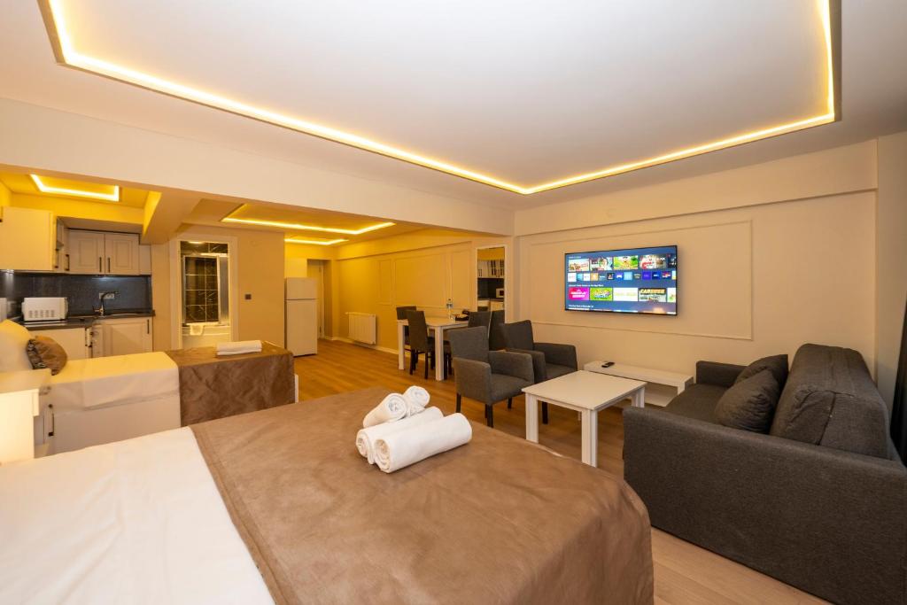 هتل Aiza Suites (Condo Hotel), Istanbul (Turkey) Deals