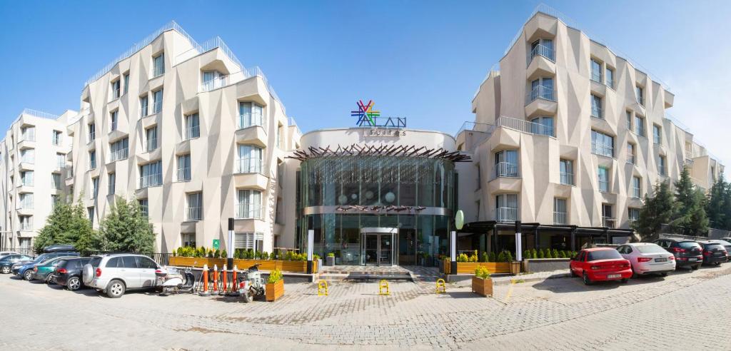 هتل Alan Suites (Hotel), Edirne (Turkey) Deals