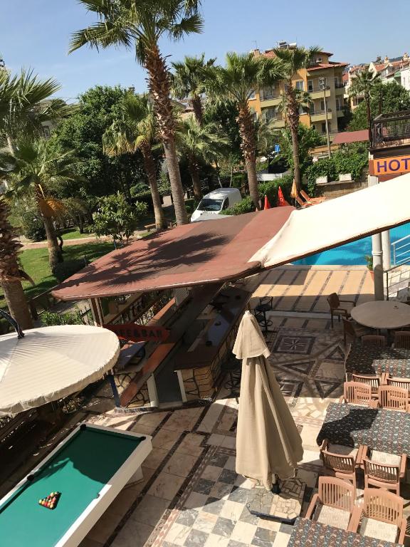 بلو یاخت مارینا آپارت هتل Blue Yacht Marina Apart Hotel