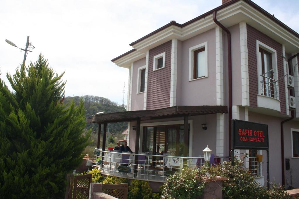سفایر هتل Sapphire Hotel