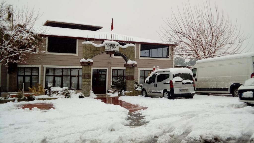 آناطولیا هتل - Anatolia Hotel