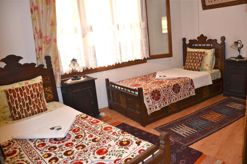 هتل هامروس پنسیون و_guest هاوس Homeros Pension & Guesthouse