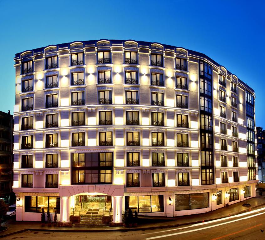 هتل Istanbul Dora Hotel (Hotel) (Turkey) Deals