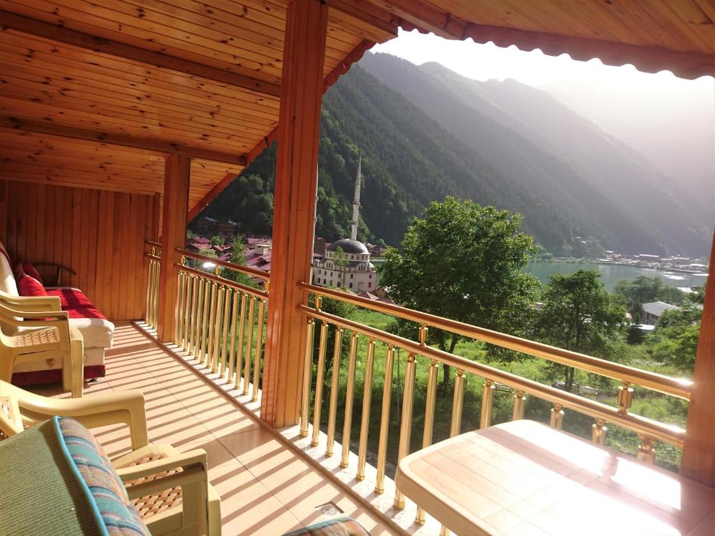 ایلهان سوئیت هتل - Ilhan Suite Hotel