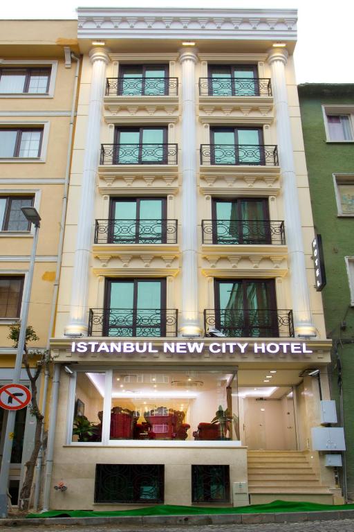 هتل Istanbul Newcity Hotel (Hotel) (Turkey) Deals