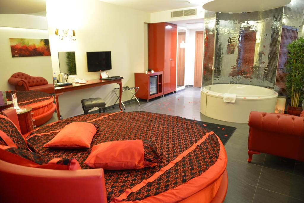 یالووا لووا هتل اند اسپا یالووا - Yalova Lova Hotel & SPA Yalova