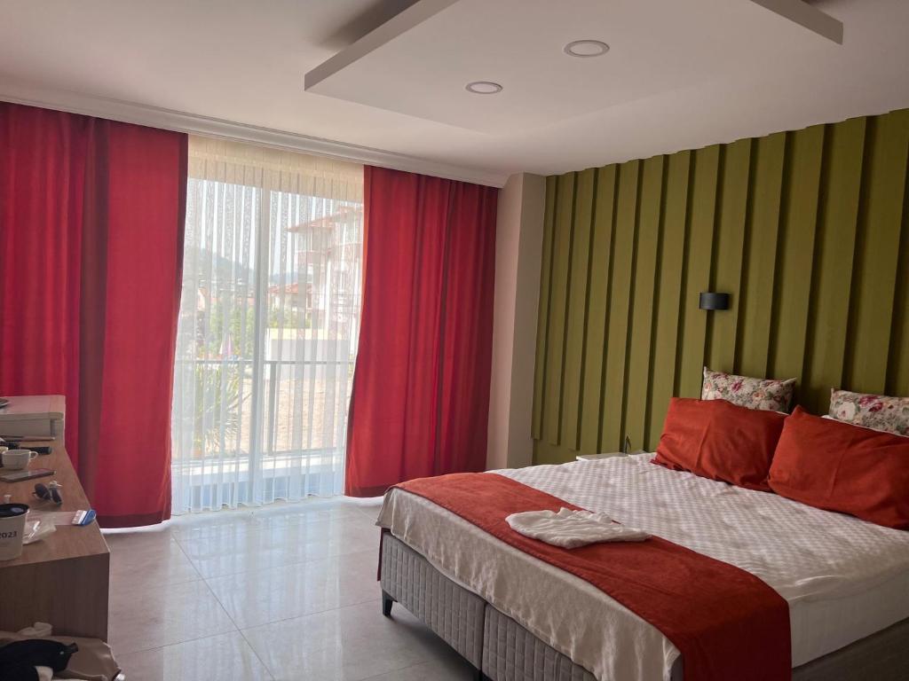 هیات آپارت هتل - Hayat Apart Hotel